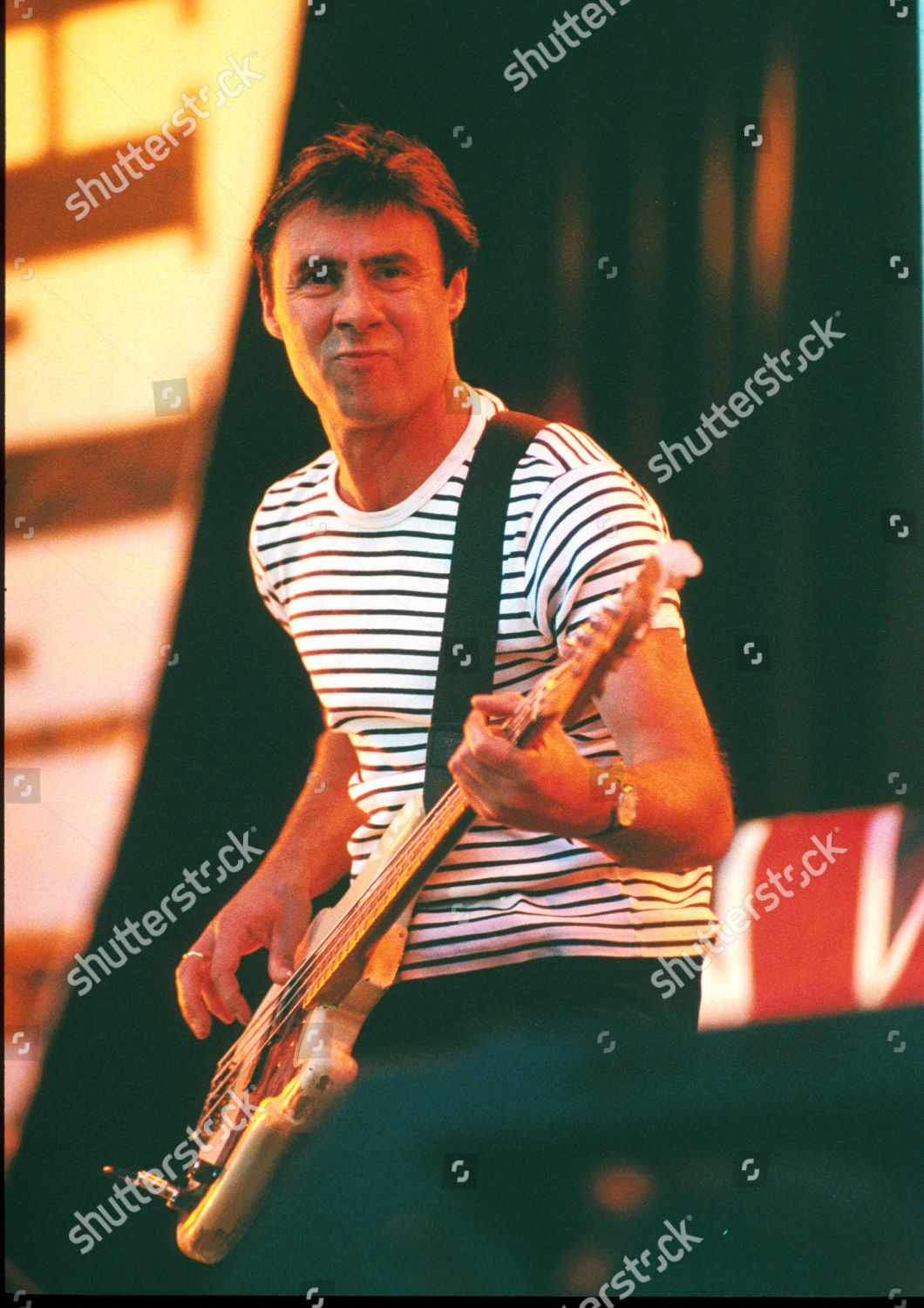 Sex Pistols Glen Matlock Editorial Stock Photo Stock Image Shutterstock