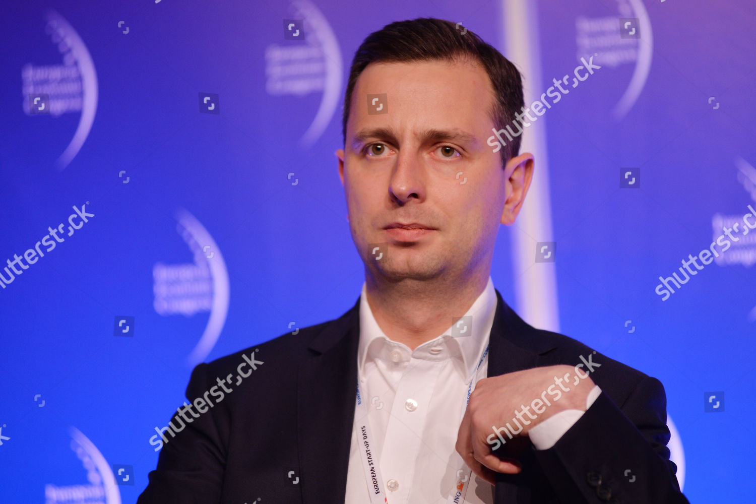 Wladyslaw Kosiniak Kamysz Editorial Stock Photo Stock Image