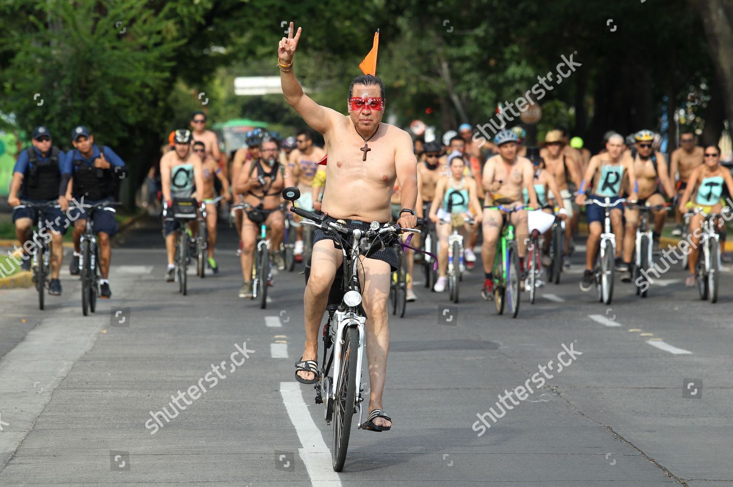 Wnbr Gdl Lalosilva World Naked Bike Ride Flickr Hot Sex Picture