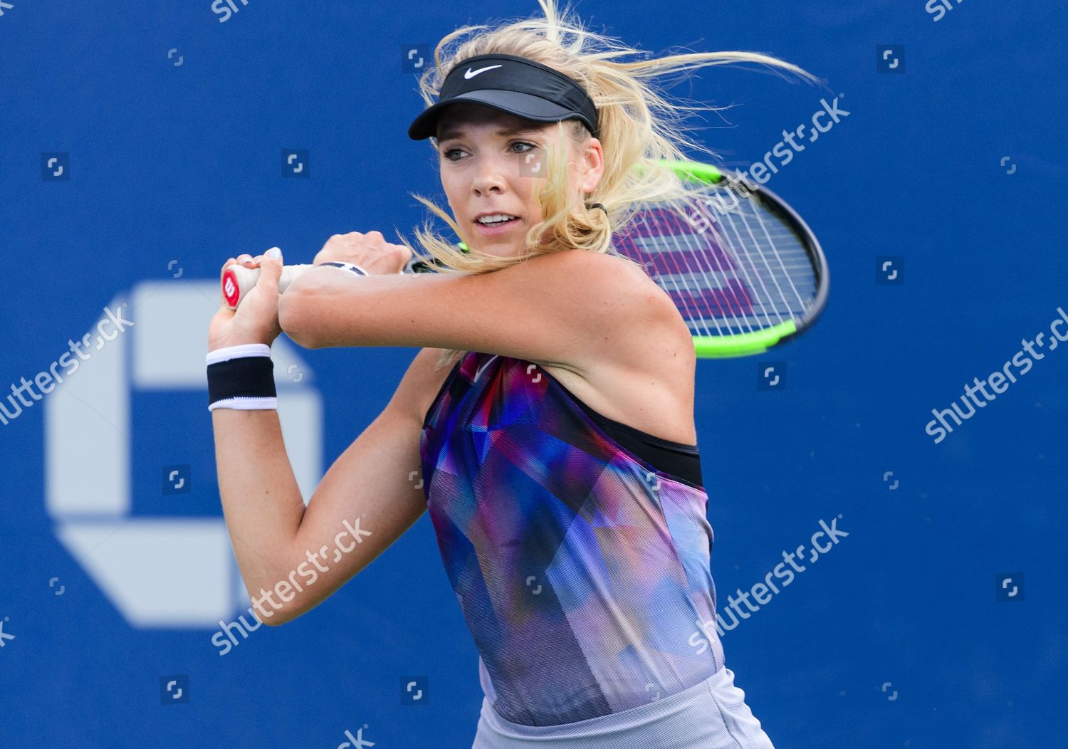 Great Britains Katie Boulter Loses Ipek Editorial Stock Photo Stock