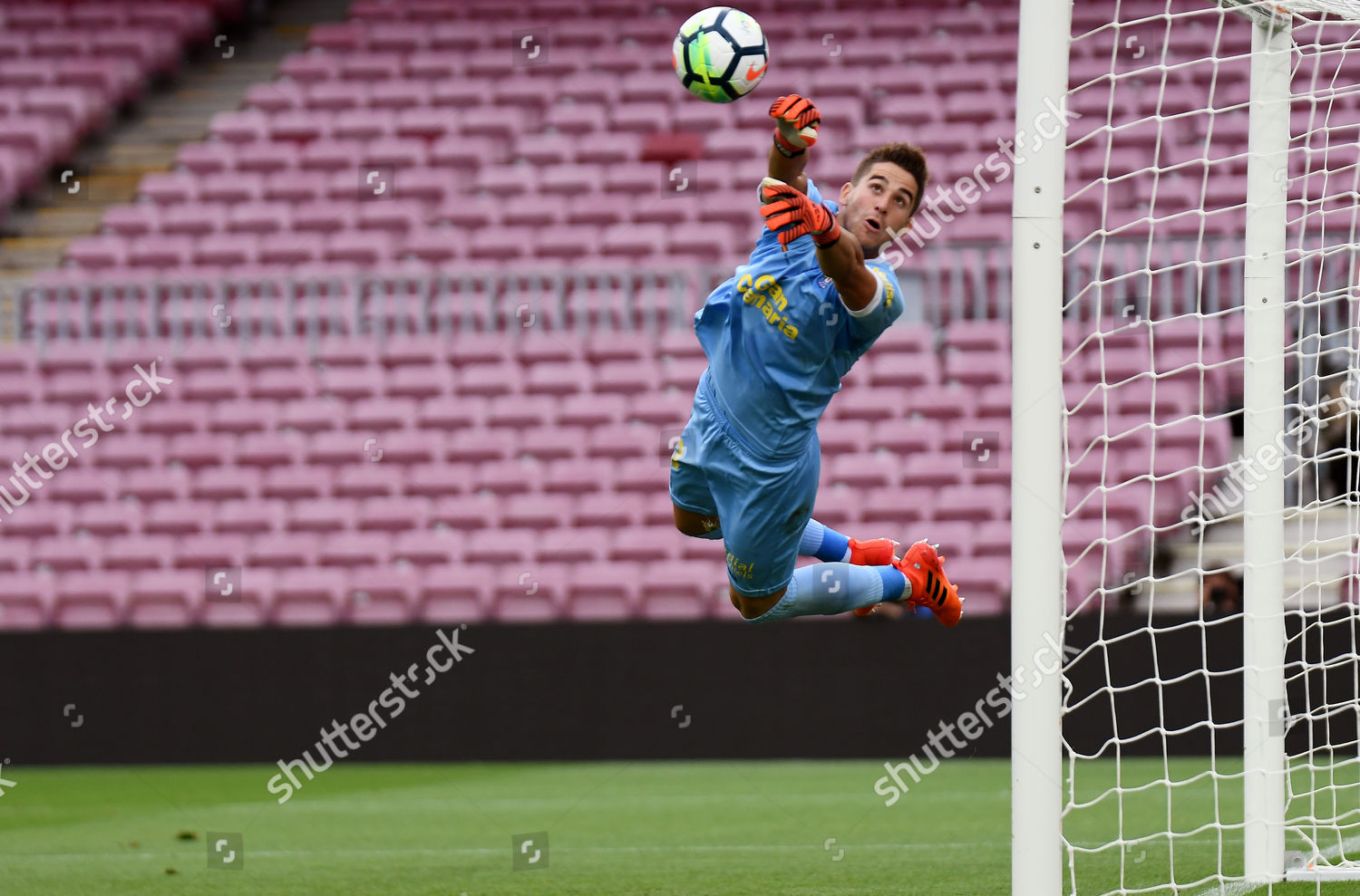 Leandro Chichizola Las Palmas Editorial Stock Photo Stock Image