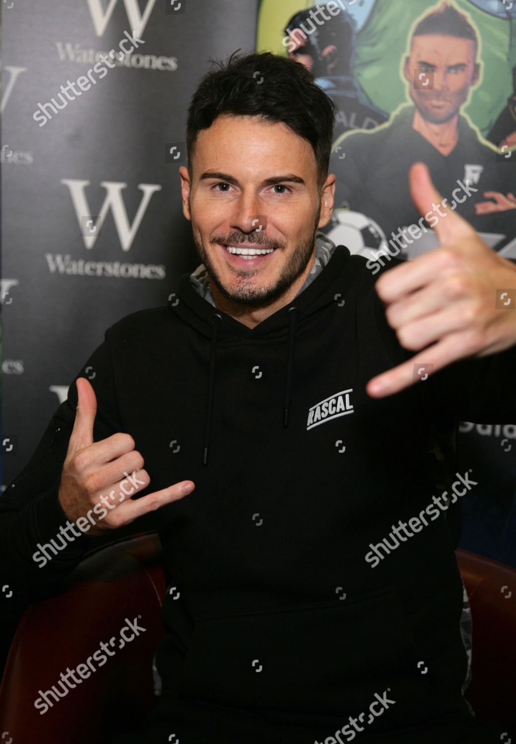 Billy Wingrove Editorial Stock Photo Stock Image Shutterstock