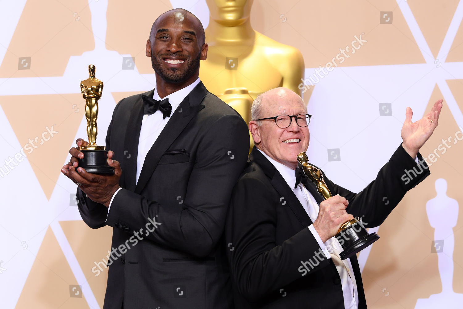 Glen Keane Kobe Bryant Animated Short Editorial Stock Photo Stock