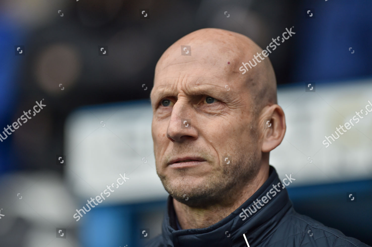 Reading Manager Jaap Stam During Efl Editorial Stock Photo Stock