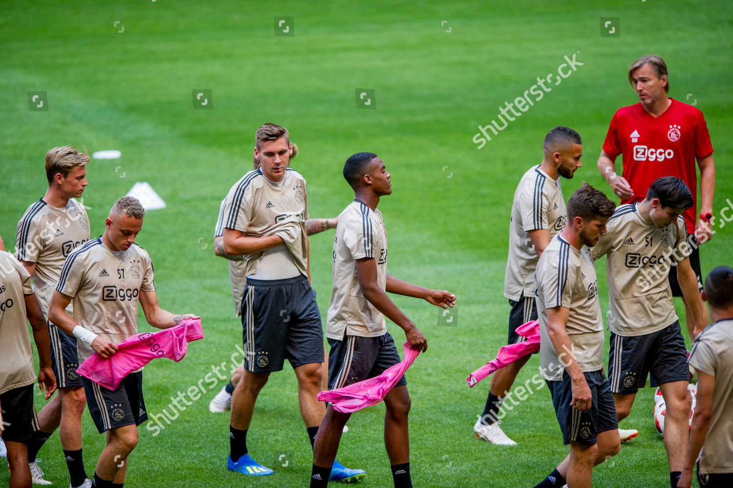 Coach Erik Ten Hag Editorial Stock Photo Stock Image Shutterstock