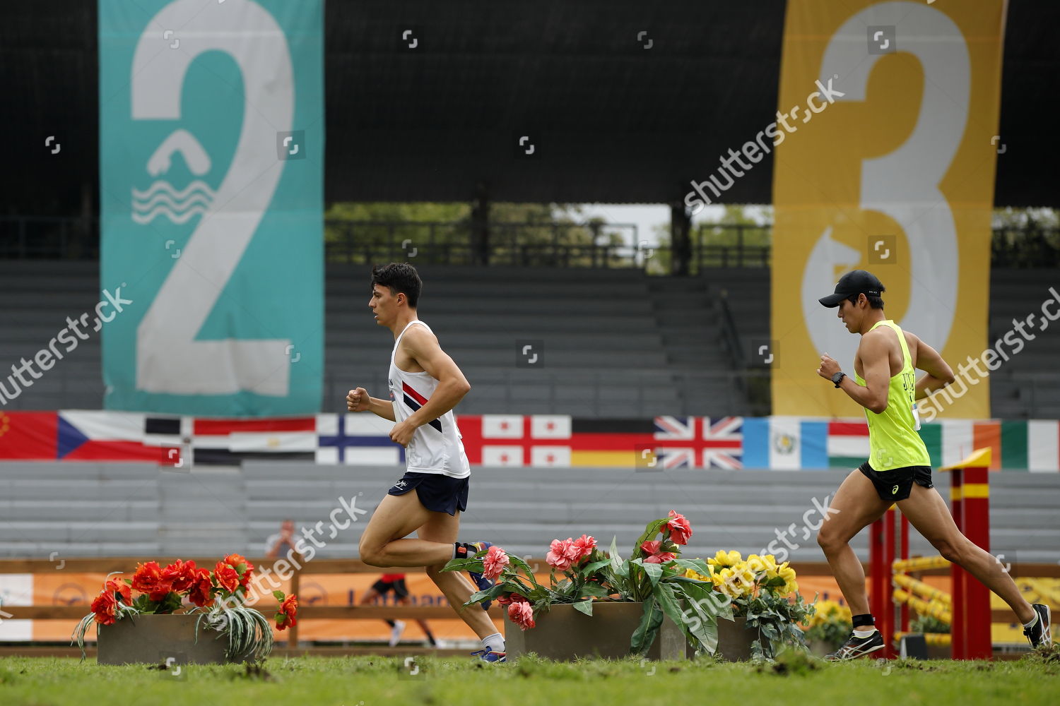 British Joseph Choong L Jin Hwa Editorial Stock Photo Stock Image