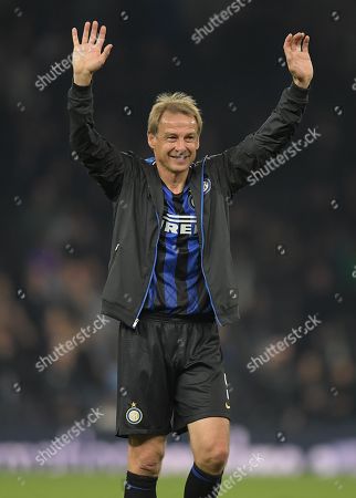 Jurgen Klinsmann Stock Photos Editorial Images And Stock Pictures