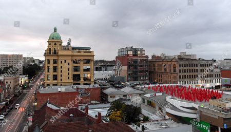 Spencer Tunick Photographs Return Nude Melbourne Fotos De Hot