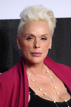 Brigitte Nielsen Editorial Stock Photo - Stock Image | Shutterstock