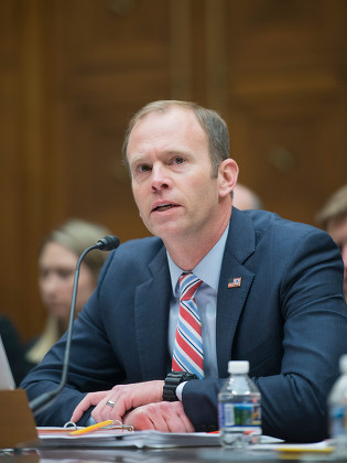 Fema Administrator Brock Long Testifies Congressional Editorial Stock ...