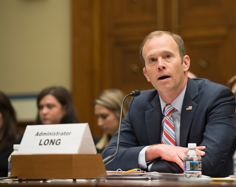 Fema Administrator Brock Long Testifies Congressional Editorial Stock ...