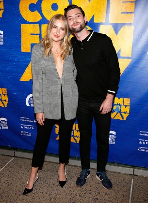'Come From Away' play opening night, Ahmanson Theatre, Los Angeles, USA - 28 Nov 2018