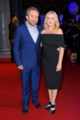 Eddie Marsan Janine Schneidermarsan Editorial Stock Photo - Stock Image | Shutterstock