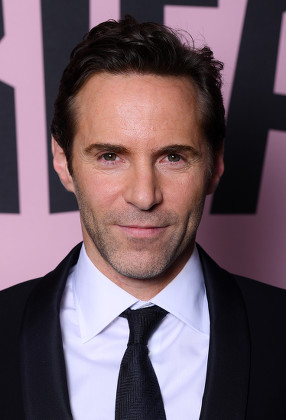 Alessandro Nivola Best Supporting Actor Disobedience Editorial Stock