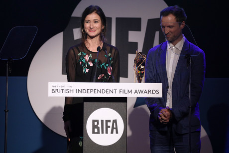 British Independent Film Awards, Ceremony, Old Billingsgate, London, UK - 02 Dec 2018