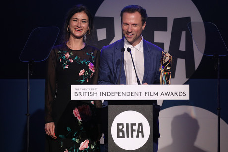 British Independent Film Awards, Ceremony, Old Billingsgate, London, UK - 02 Dec 2018