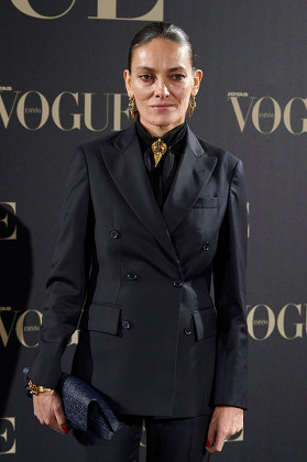 'Vogue Joyas' Awards, Madrid, Spain - 29 Nov 2018