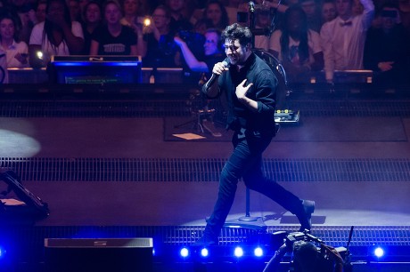 __COUNT__ Mumford & Sons in concert at The O2 Arena in London, UK - 29