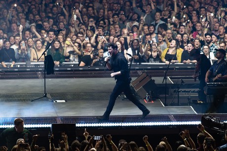 __COUNT__ Mumford & Sons in concert at The O2 Arena in London, UK - 29