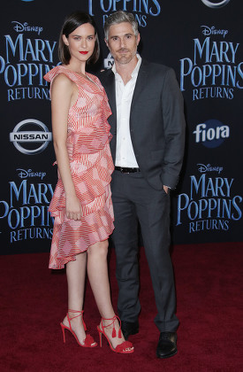 'Mary Poppins Returns' film premiere, Arrivals, Los Angeles, USA - 29 Nov 2018