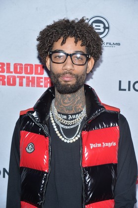 Obituary - Rapper Pnb Rock Dies Aged Stock Photos (Exclusive ...