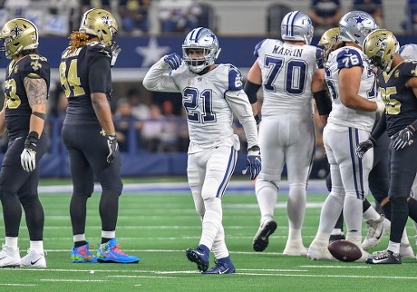 New Orleans Saints vs Dallas Cowboys 2018, Photos