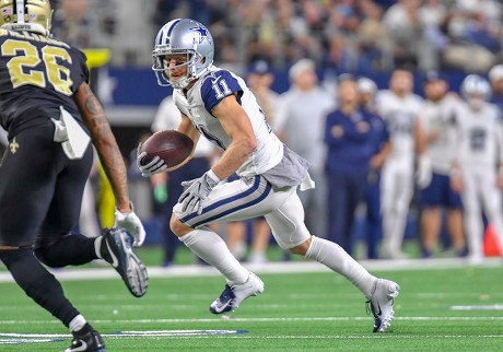 November 29, 2018: Dallas Cowboys cornerback Chidobe Awuzie #24 during a  Thursday Night Football NFL game between the New Orleans Saints and the  Dallas Cowboys at AT&T Stadium in Arlington, TX Dallas