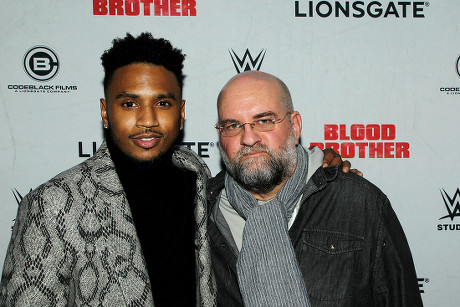 New York Special Screening of Lionsgate's 'Blood Brother', USA - 29 Nov 2018