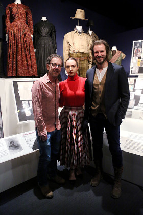 The Ballad of Buster Scruggs MoMi Screening and Reception, New York, USA - 29 Nov 2018