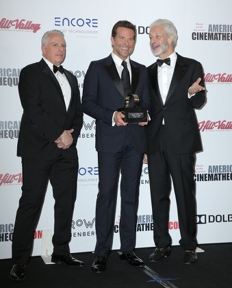 32nd Annual Cinematheque Award honoring Bradley Cooper, Los Angeles, USA - 29 Nov 2018