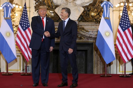 G20 Summit In Buenos Aires, Argentina - 30 Nov 2018 Stock Pictures ...