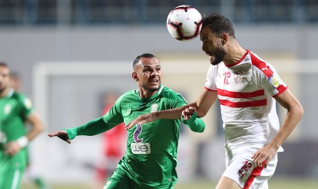 Zamalek SC vs Al Ittihad Alexandria, Cairo, Egypt - 30 Nov 2018