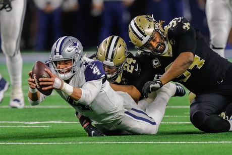 Dallas Cowboys vs. New Orleans Saints preview: Nov. 29, 2018