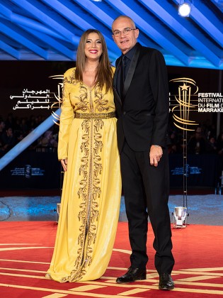 Tribute To Robert De Niro - Marrakech International Film Festival, Morocco - 01 Dec 2018
