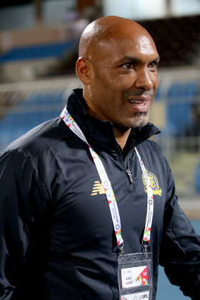 Alnassr Head Coach Helder Cristovao During Editorial Stock Photo - Stock  Image | Shutterstock