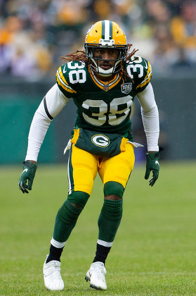 Green Bay Packers Cornerback Tramon Williams Editorial Stock Photo - Stock  Image