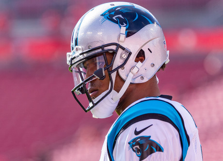 Carolina Panthers Quarterback Cam Newton 1 Editorial Stock Photo - Stock  Image