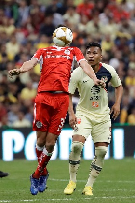 Roger Martinez R Club America Action Editorial Stock Photo - Stock Image |  Shutterstock