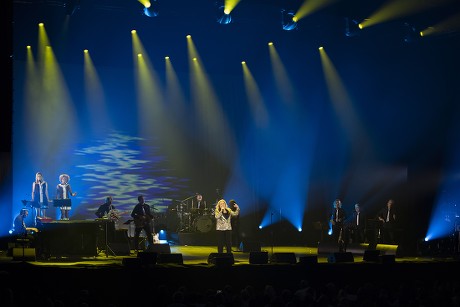 Sylvie Vartan in concert, Cannes, France - 29 Nov 2018