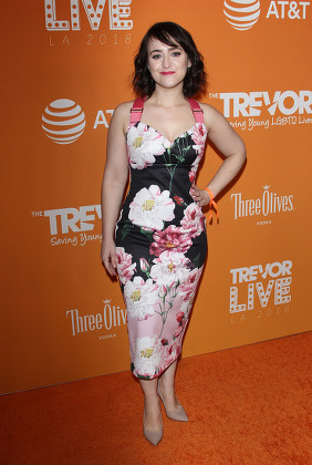 Mara Wilson Editorial Stock Photo - Stock Image | Shutterstock