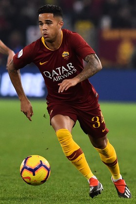 Justin Kluivert Editorial Stock Photo Stock Image Shutterstock