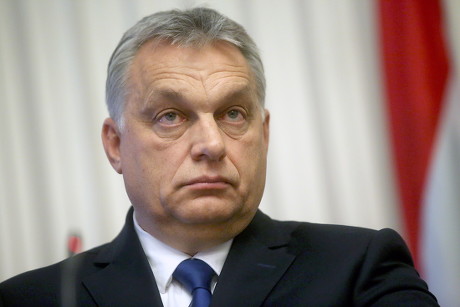 __COUNT__ Hungarian Prime Minister Viktor Orban visits Croatia, Zagreb ...