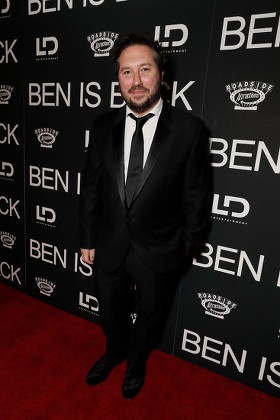 'BEN IS BACK' film premiere, New York, USA - 03 Dec 2018