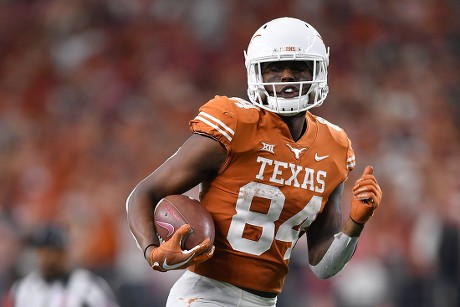 Lil'Jordan Humphrey, Texas, Wide Receiver