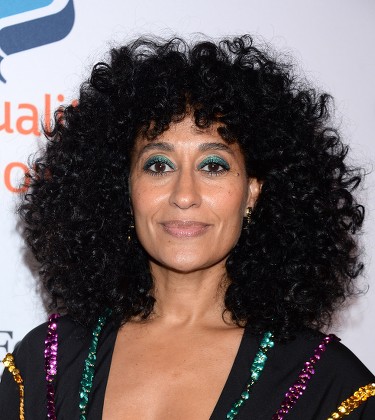 Tracee Ellis Ross Editorial Stock Photo - Stock Image 