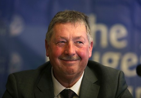 Rt Hon Sammy Wilson Mp Dup Editorial Stock Photo - Stock Image ...