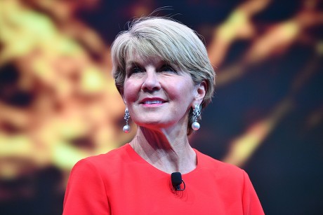 5 Julie bishop sydney speech Stock Pictures, Editorial Images and Stock