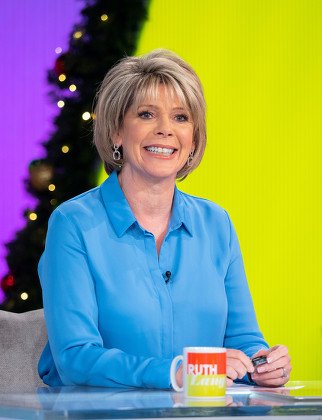 Ruth Langsford Editorial Stock Photo - Stock Image | Shutterstock