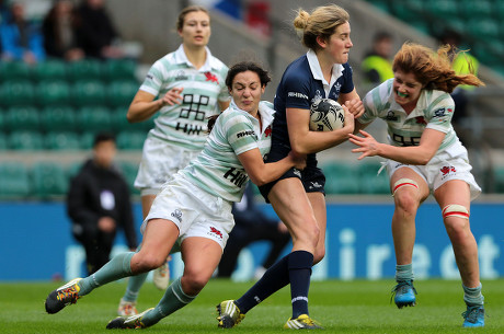 Georgia Ling Oxford During Varsity Match Editorial Stock Photo - Stock ...