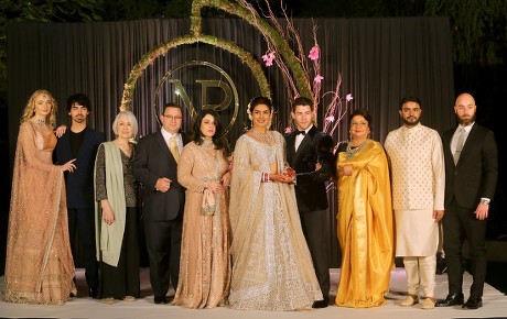 Wedding of Priyanka Chopra and Nick Jonas, New Delhi, India - 04 Dec 2018